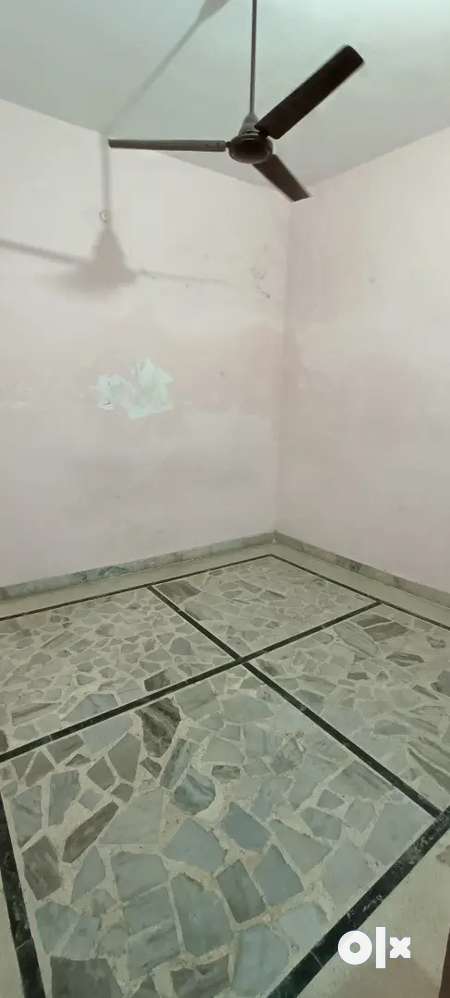 2 bedroom available for rent with separate kitchen and washroom.