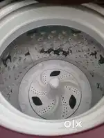 Whirlpool fully automatic washing machine