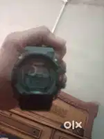 Digital watch