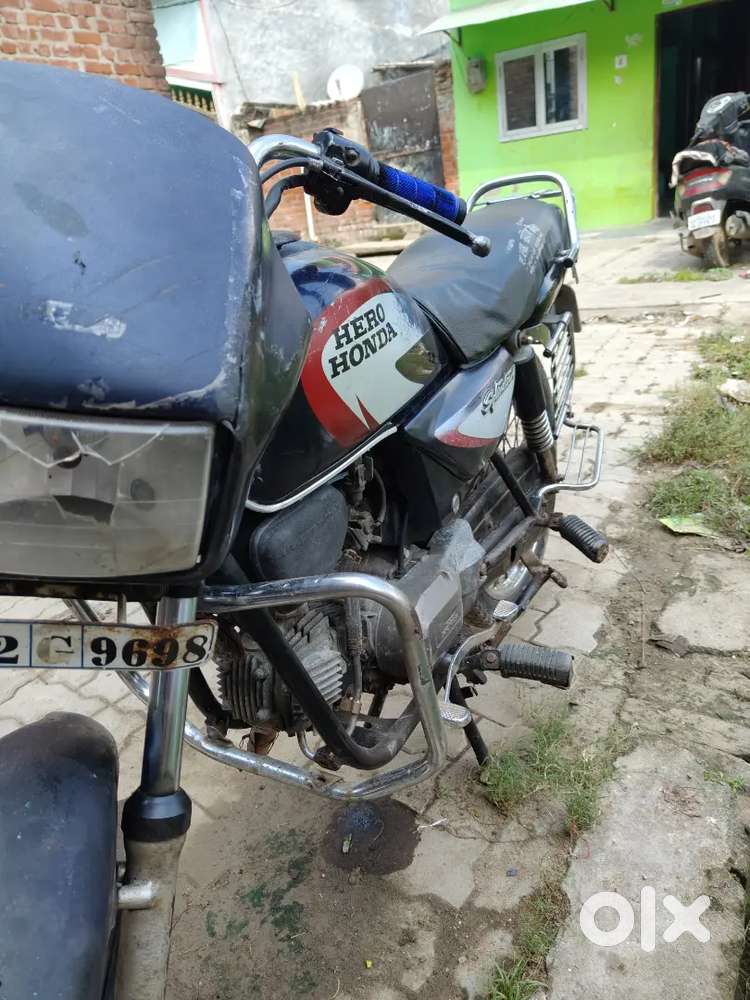 Splendor acchi hai bhai