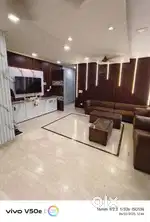 II DHRUV GOHRI II ULTRA LUXURIOUS 3BHK FULLY FURNISHED READY TO MOVE