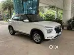 Hyundai Creta 1.5 EX Petrol, 2021, Petrol