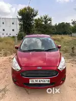 Ford Aspire 2018 Diesel Well Maintained