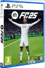 Fc 25 ps5 fifa