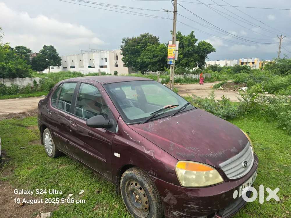 indigo tata car