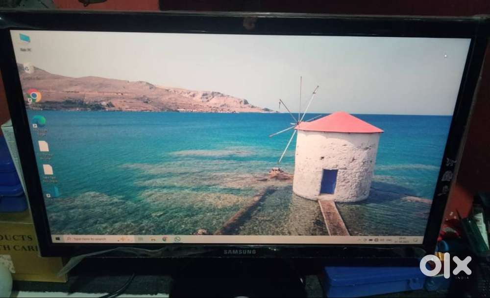 Monitor Samsung 19 Inch