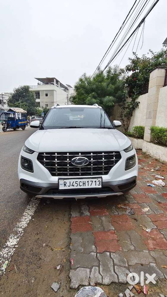 Hyundai Venue 1.4 CRDi SX, 2019, Diesel