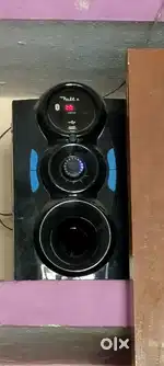 Home theatre 5.1 Dolby Bass