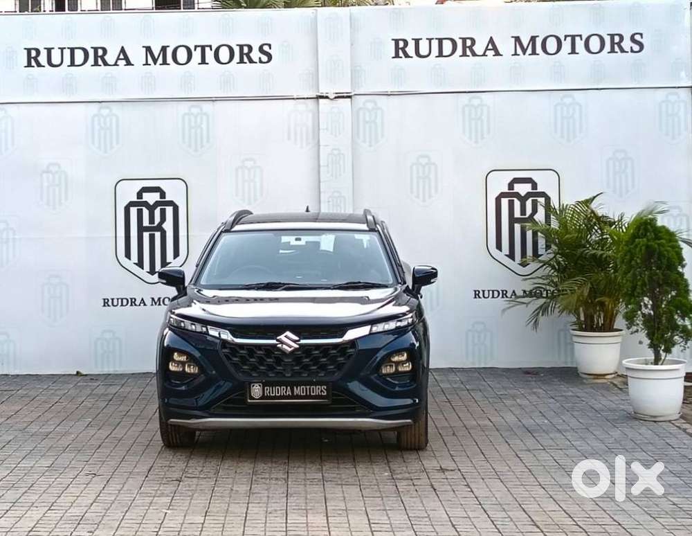 Maruti Suzuki Fronx Delta Plus 1.2L MT, 2024, Petrol