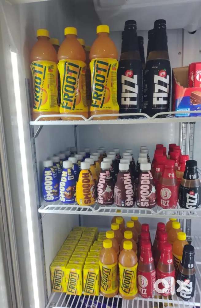 Sales executive at Parle Agro Frooti Appy Fizz Smoodh