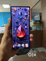 Very well maintained scratch less under warranty samsung fold 6 256 gb