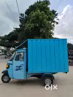 Piaggio APE E Xtra Electric 3 wheeler