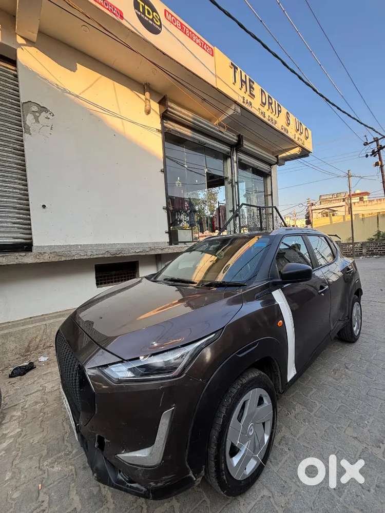 Nissan Magnite 2023 Petrol Well Maintained