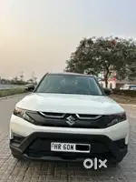 Maruti Suzuki Brezza 1.5 LXI SMART HYBRID, 2024, Petrol