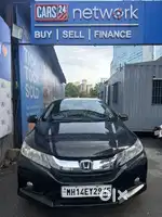 Honda City 2014-2015 i VTEC SV, 2014, Petrol