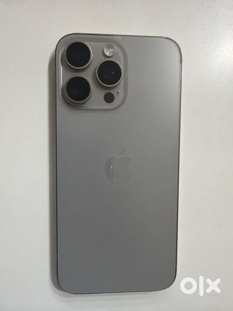 Iphone 15 pro max 256 gb