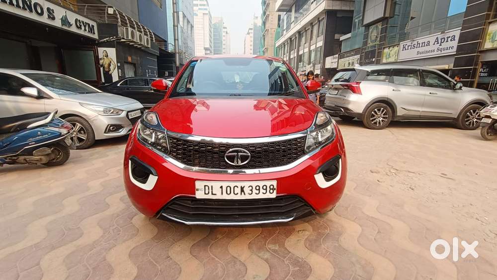 Tata Nexon 1.5 Revotorq XM (S), 2018, Diesel