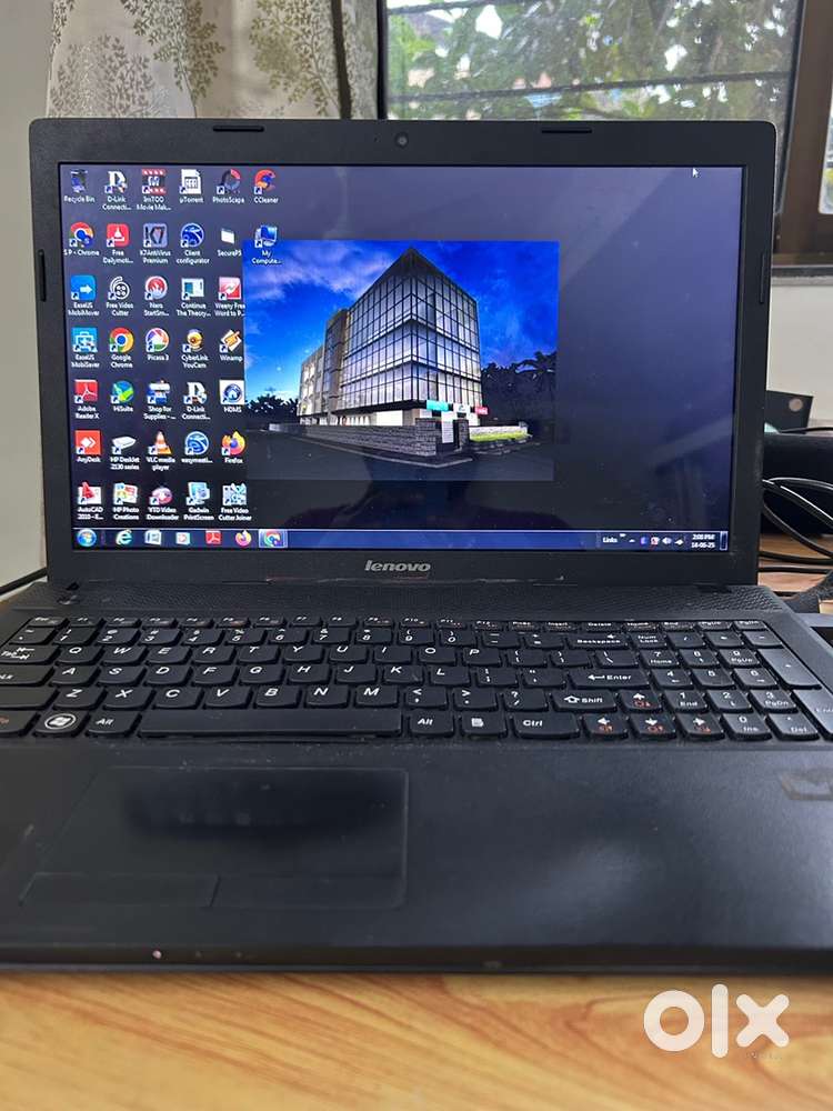 Old Lenovo Laptop for sale