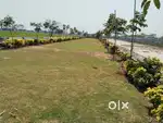 Agricultural farmhouse developed plots