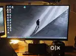 MSI (22 inch) Full HD VA Panel Monitor (MP223 E2)  100HZ