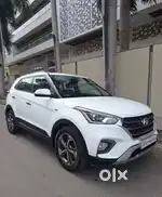 Hyundai Creta, 2018, Petrol