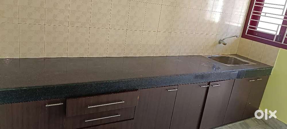 Independent 1bhk 2nd floor new tiles flooring flat beltola 2/3 minutes