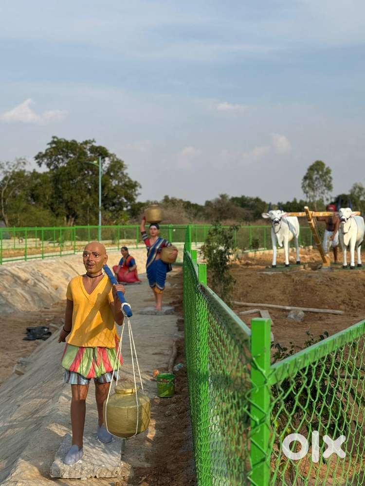 DSR Fortune City is a prestigious, BMRDA-approved residential layout