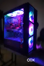 Gaming PC in Neat Condition - With 7 Preinstalled Games