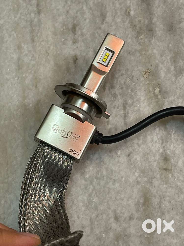 H7 powerful Led bulb super with bill