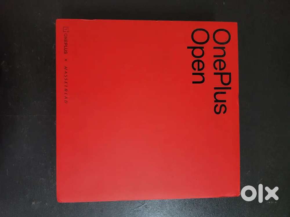 One Plus Open