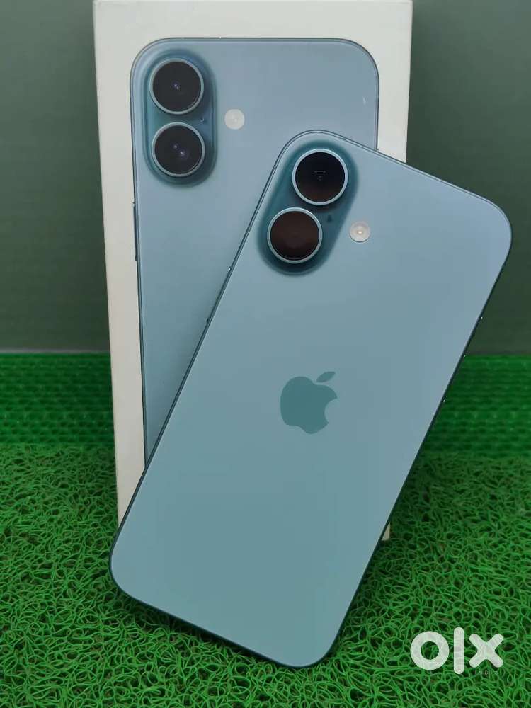 I Phone 16 128GB just active