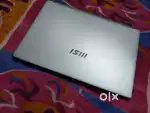 MSI Modern 14 (6 Months Old Approx)