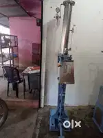 Soda machine