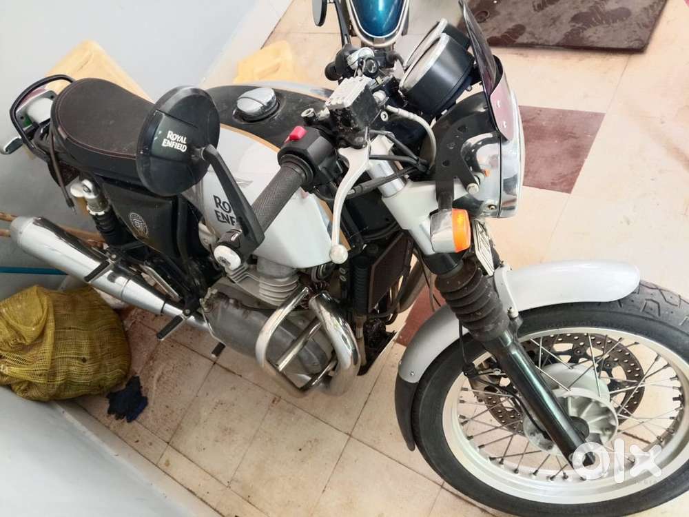 Only 6500 driven