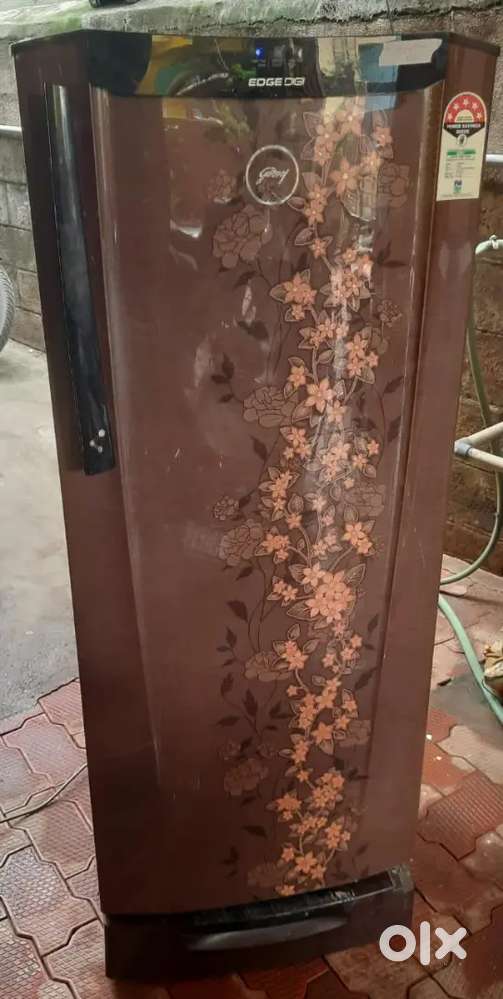 Goodrej refrigerator