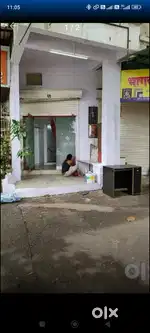 Shop Rent Rs.8000 Area.150sqft Near Station Road Kamothe