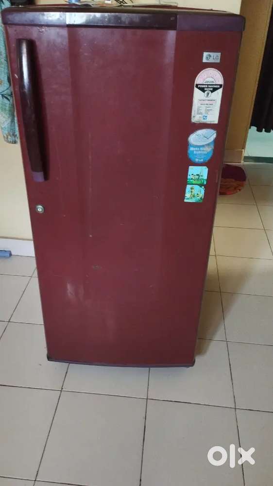 LG refrigerator 195 litre