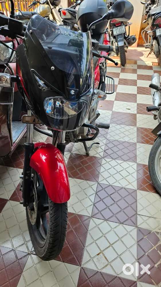 Single-Owner  30k driven  2016 Pulsar 150  Ready to tour!