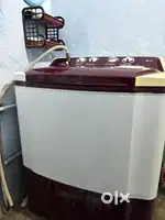 LG manual Washing Machine