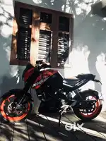 Duke 200 (2017-18 model)