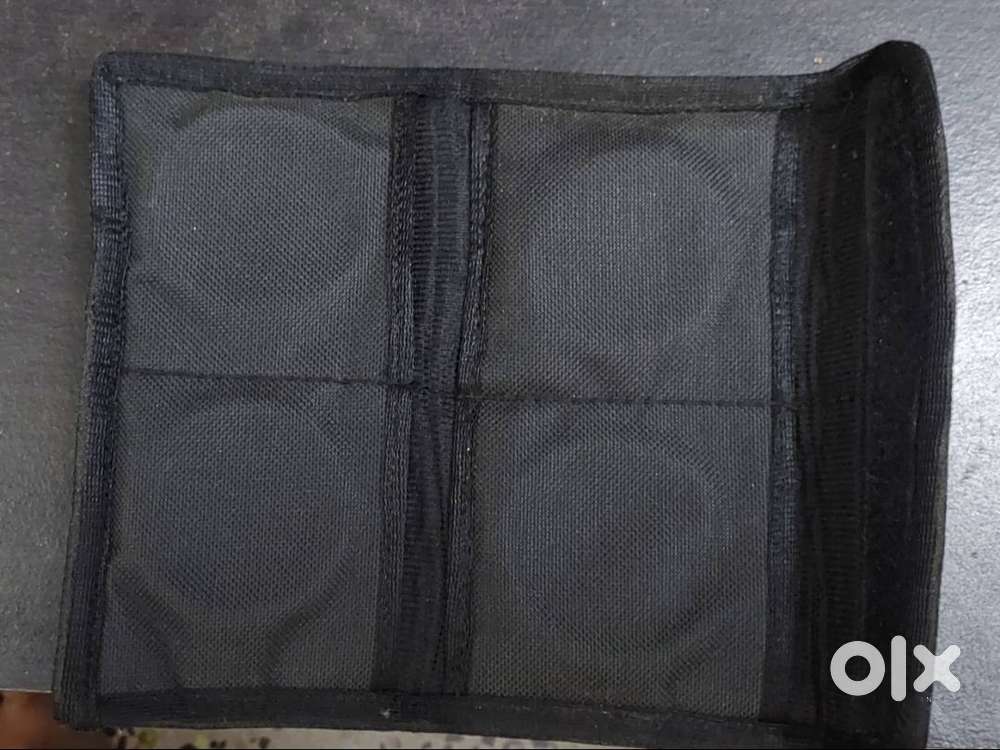 SPE Macro filter + hoya uv filter