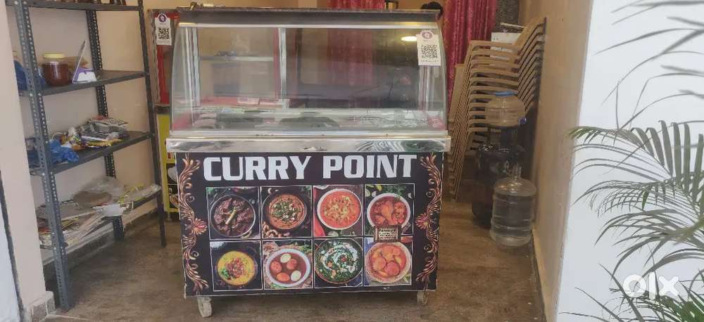 Curry point shop
