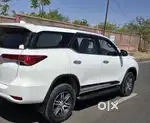 Toyota Fortuner 4X2 MT 2.8 Diesel, 2018, Diesel