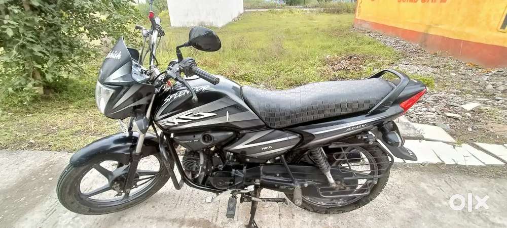 Running condition. All servicing timely. Both tyre new condition.