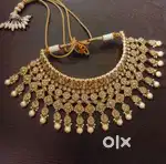Ethnic Necklace Set. (Premium Quality)