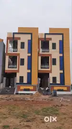 Houses for rent both  2 bed & 1 bed rooms