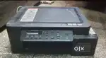 Brother ka color with wifi printer ek dum new condition km chala hua
