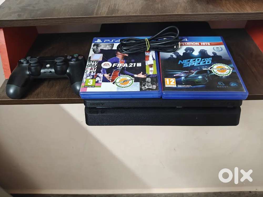 Ps4 slim 500gb working in perfect condition
