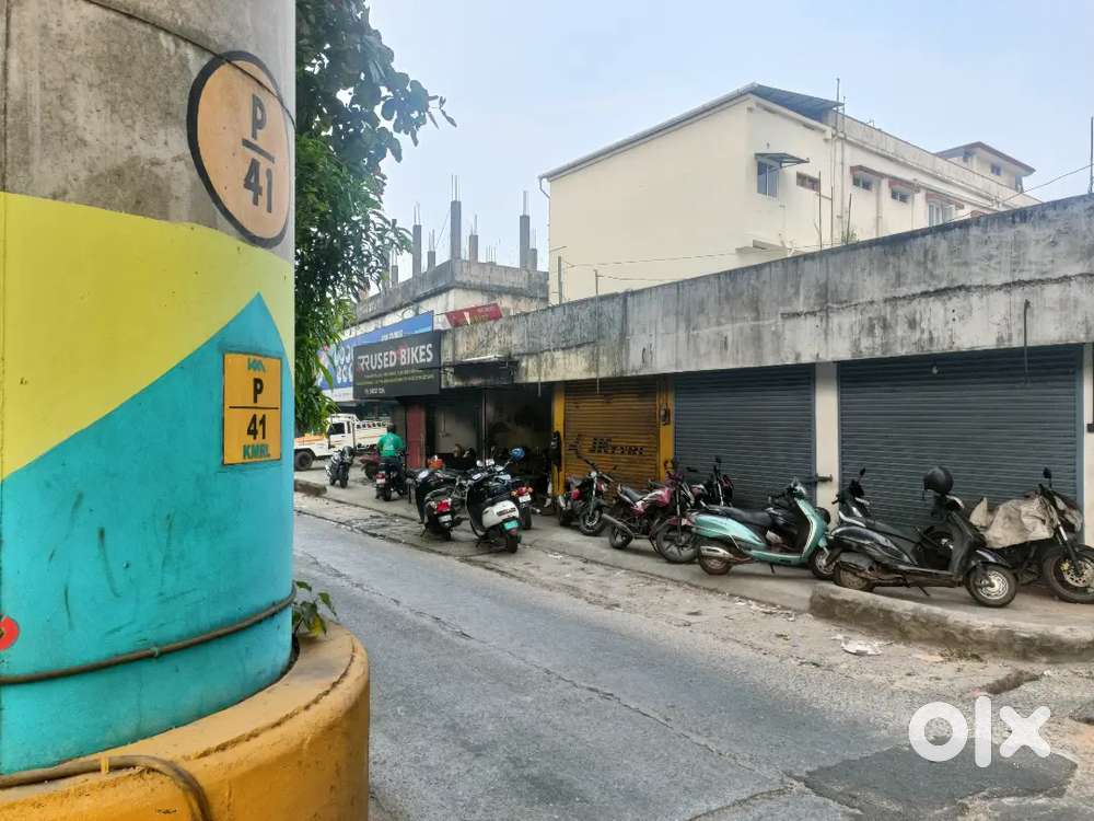 shop for rent highway frontage near metro piller no 41 commercial pur