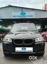 BMW X3 2.0 XDRIVE 20D, 2012, Diesel